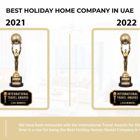 Bnbme - Bay Central Apartman Dubaj Kültér fotó
