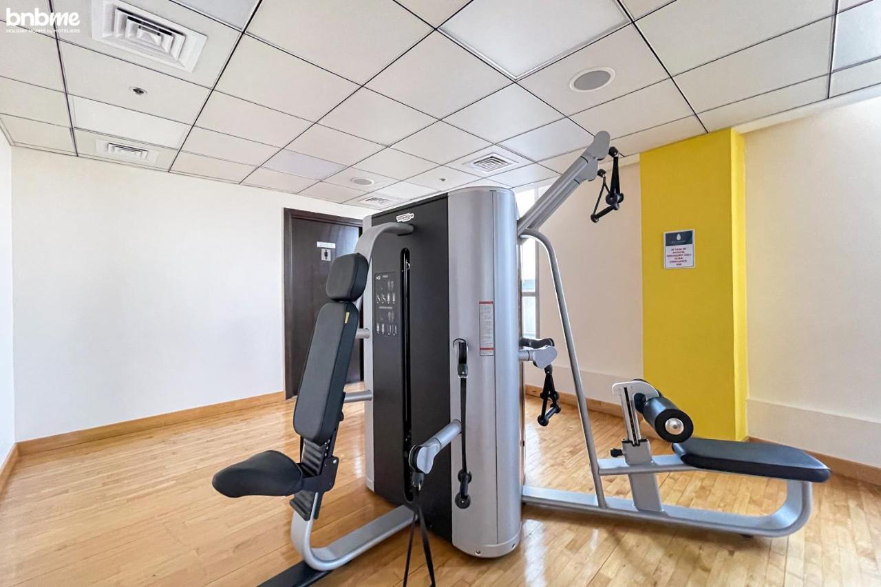 Bnbme - Bay Central Apartman Dubaj Kültér fotó