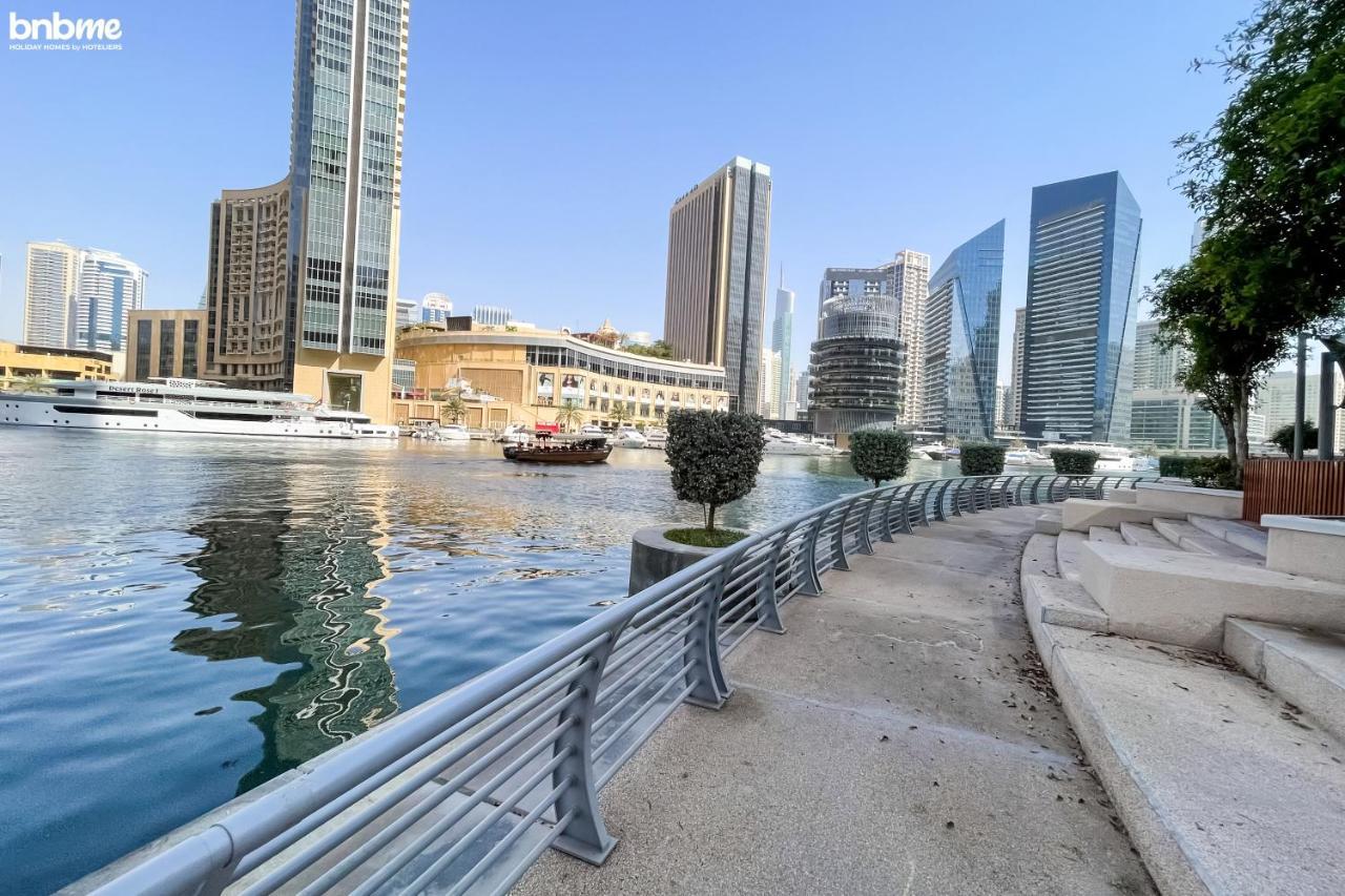 Bnbme - Bay Central Apartman Dubaj Kültér fotó