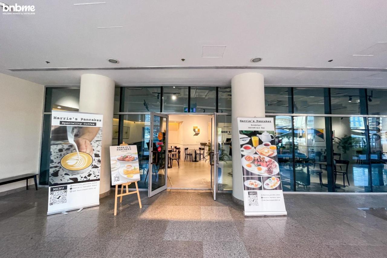 Bnbme - Bay Central Apartman Dubaj Kültér fotó
