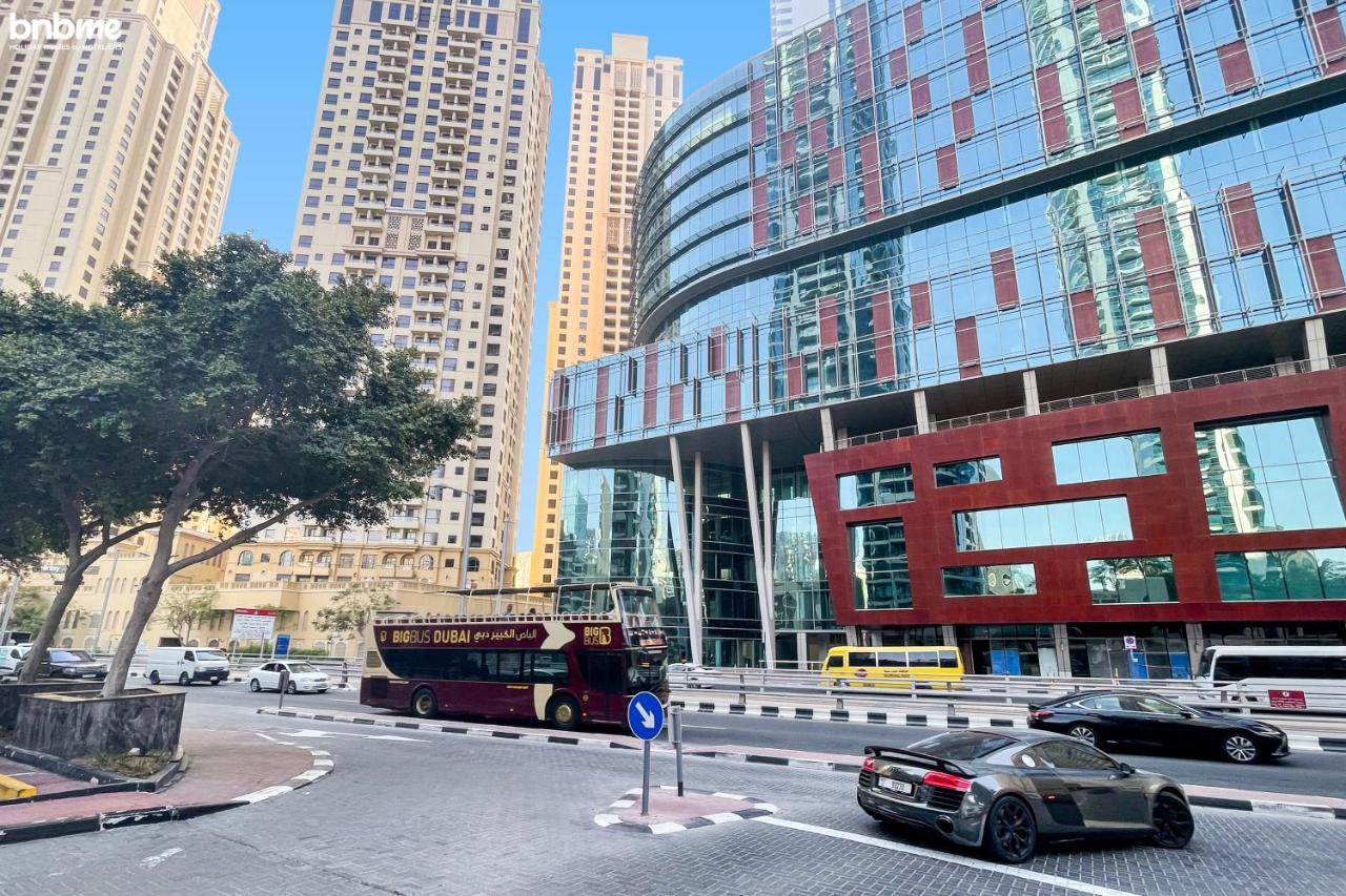 Bnbme - Bay Central Apartman Dubaj Kültér fotó