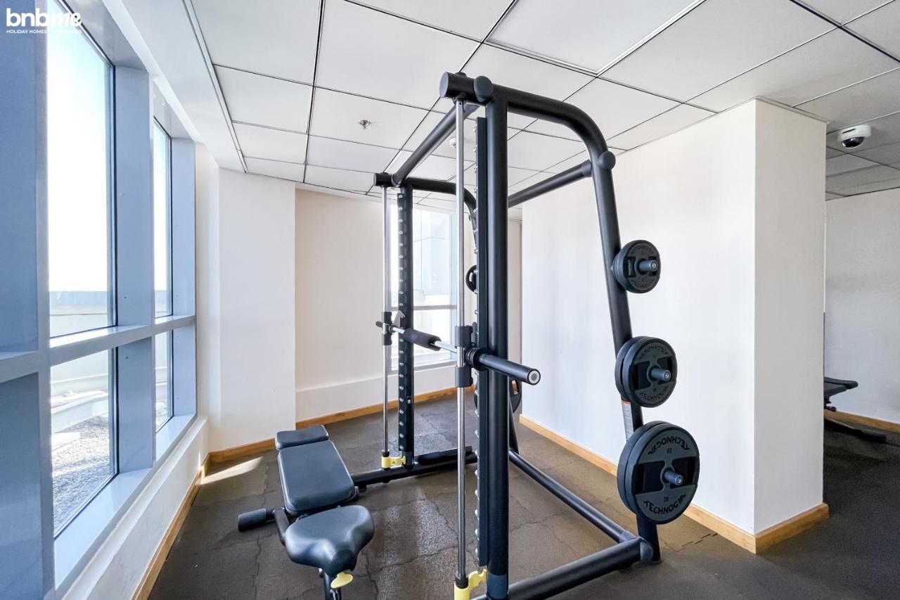Bnbme - Bay Central Apartman Dubaj Kültér fotó