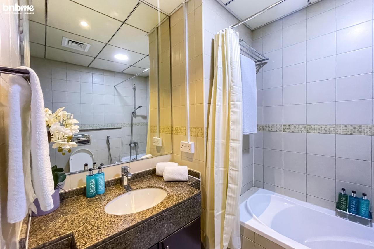 Bnbme - Bay Central Apartman Dubaj Kültér fotó