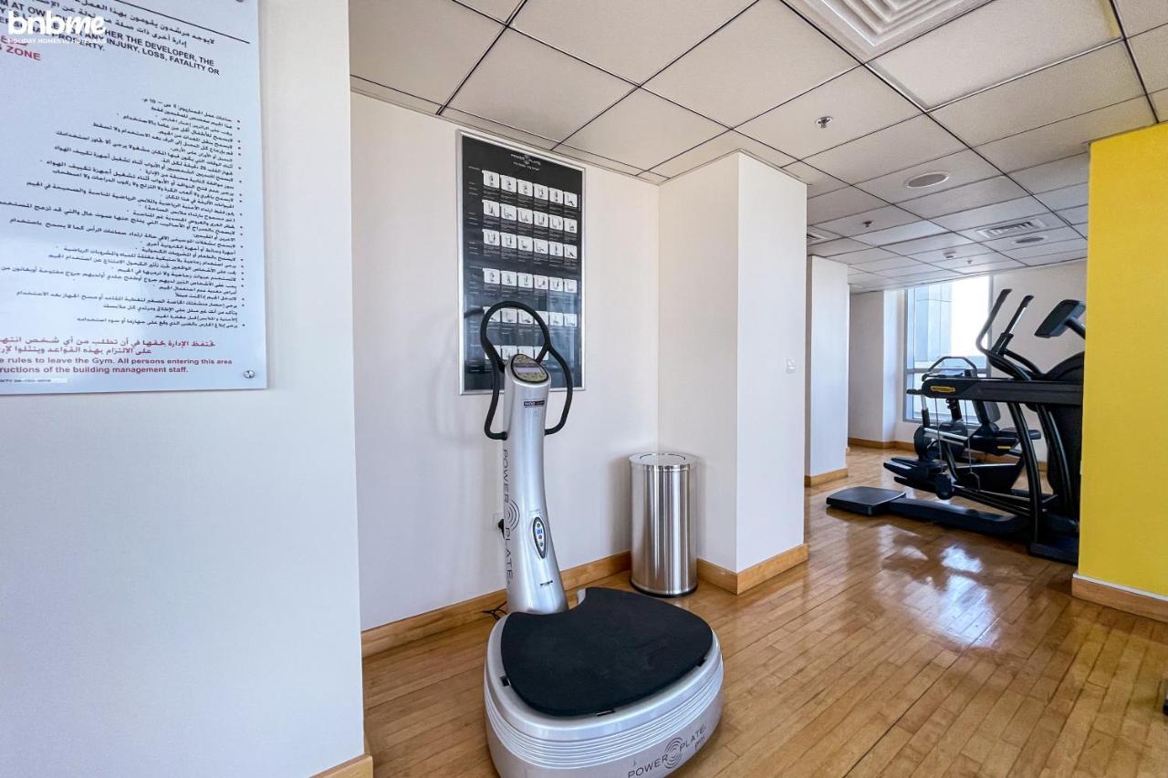 Bnbme - Bay Central Apartman Dubaj Kültér fotó