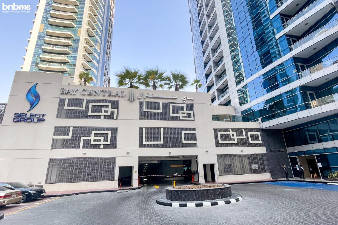 Bnbme - Bay Central Apartman Dubaj Kültér fotó