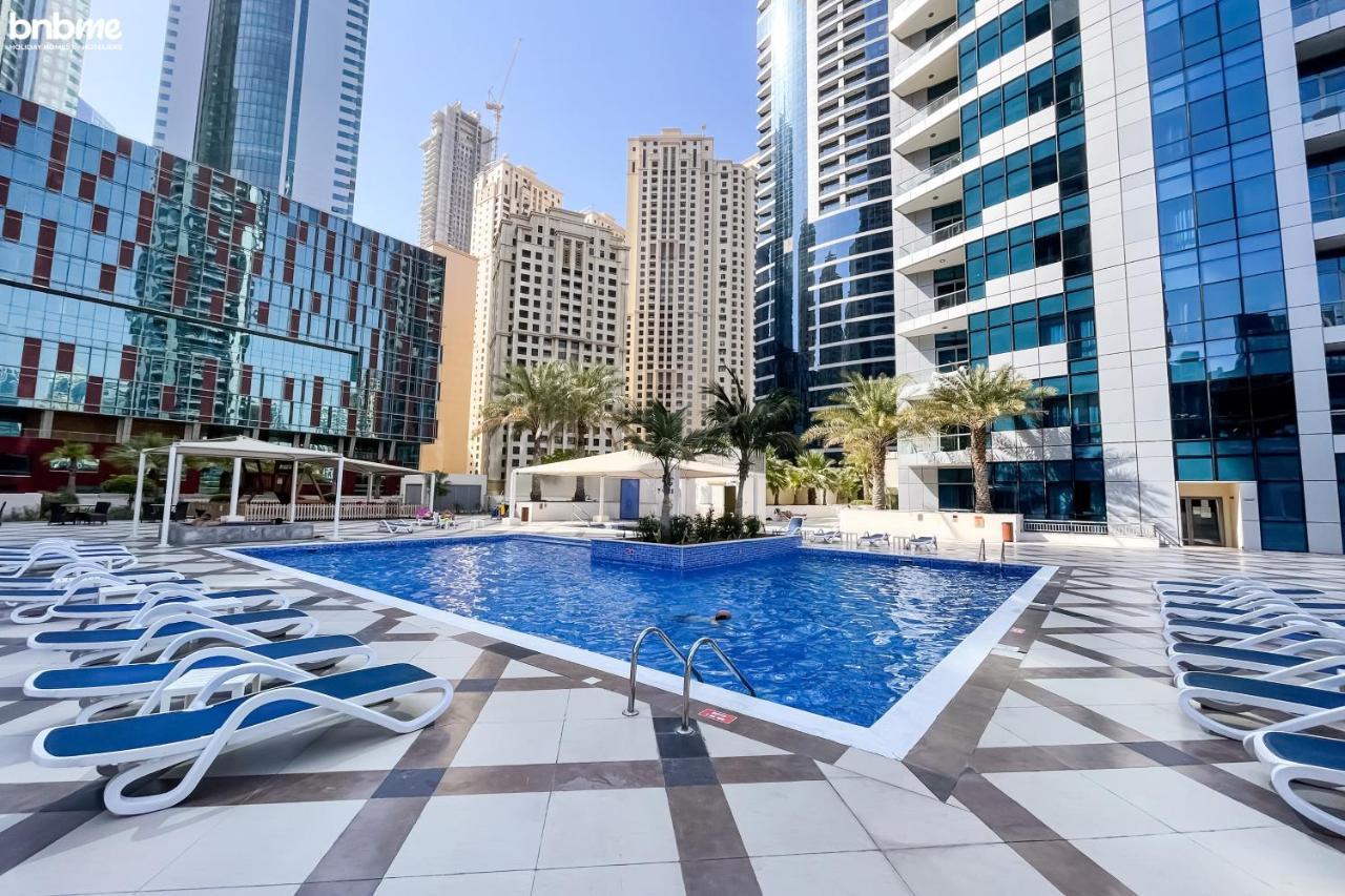 Bnbme - Bay Central Apartman Dubaj Kültér fotó