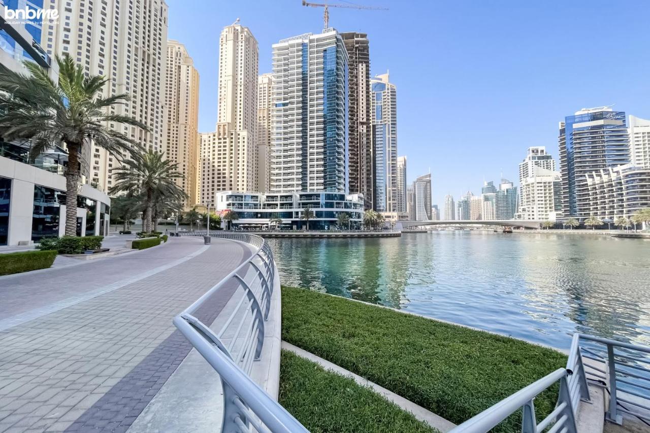 Bnbme - Bay Central Apartman Dubaj Kültér fotó