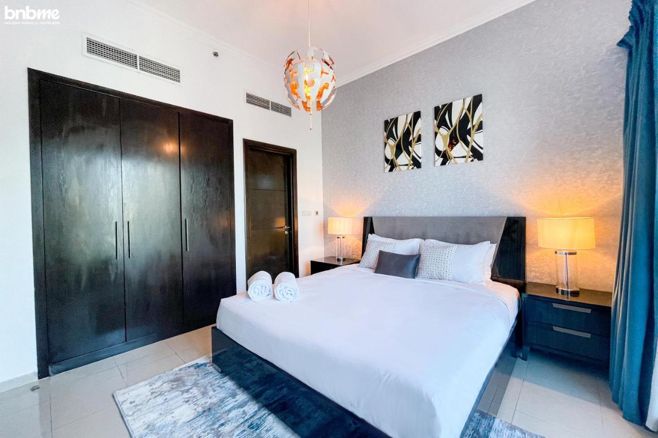 Bnbme - Bay Central Apartman Dubaj Kültér fotó