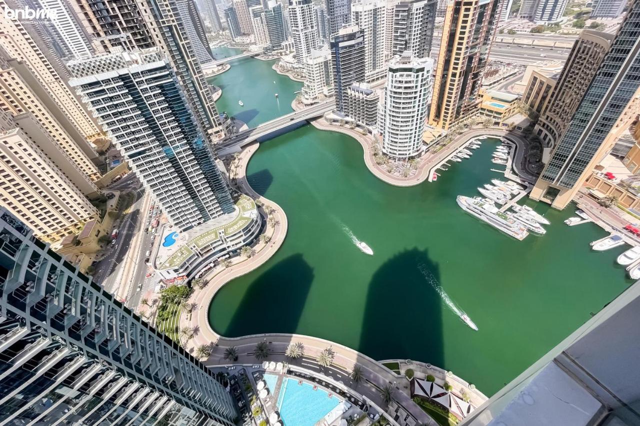 Bnbme - Bay Central Apartman Dubaj Kültér fotó
