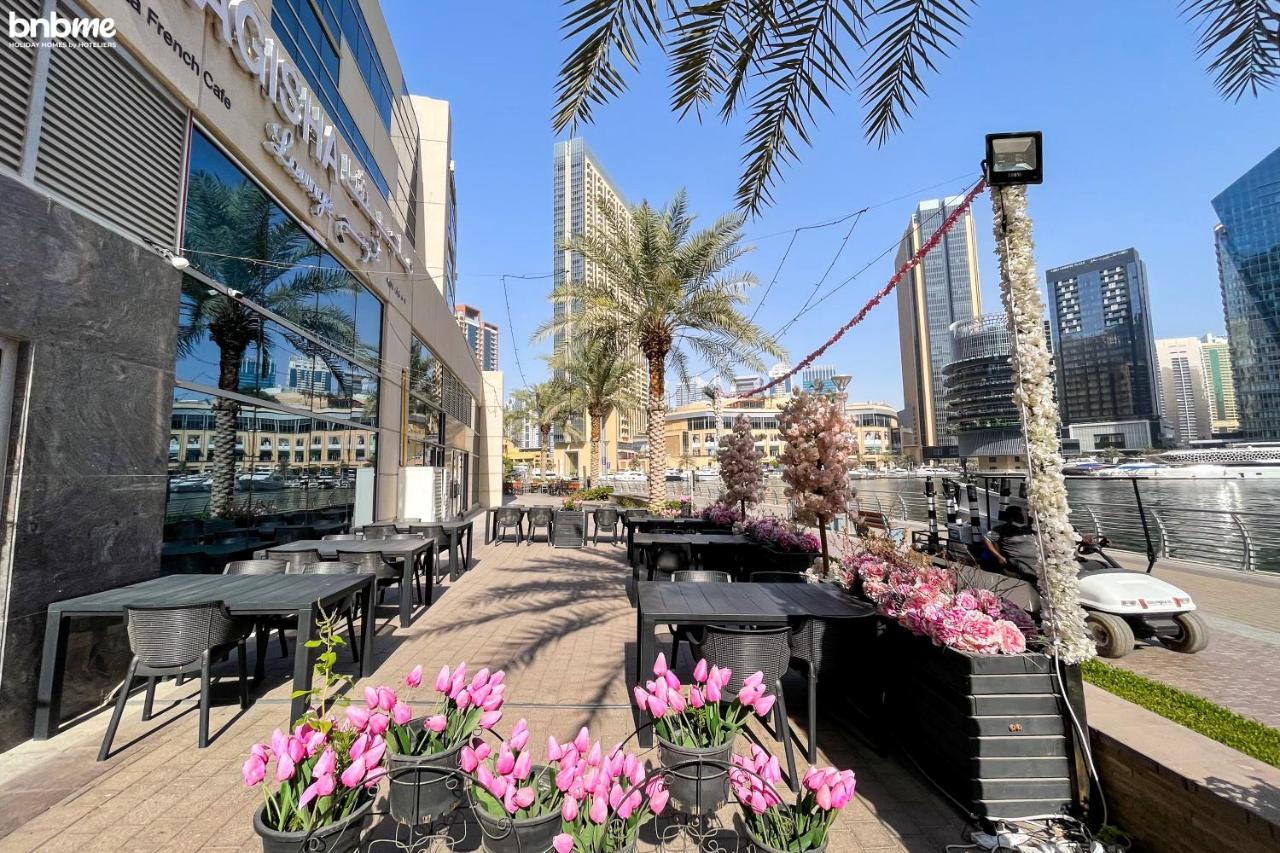 Bnbme - Bay Central Apartman Dubaj Kültér fotó