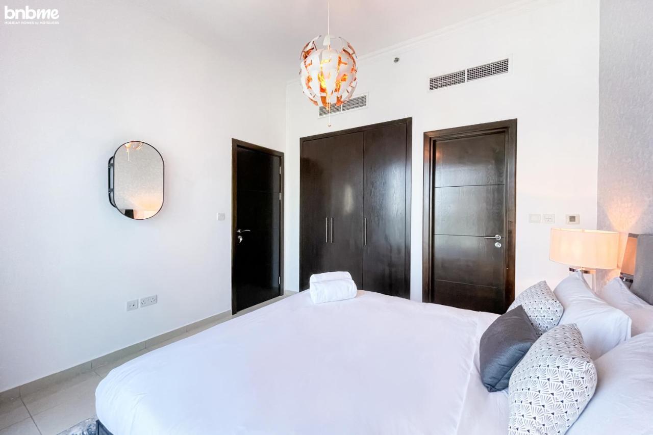 Bnbme - Bay Central Apartman Dubaj Kültér fotó