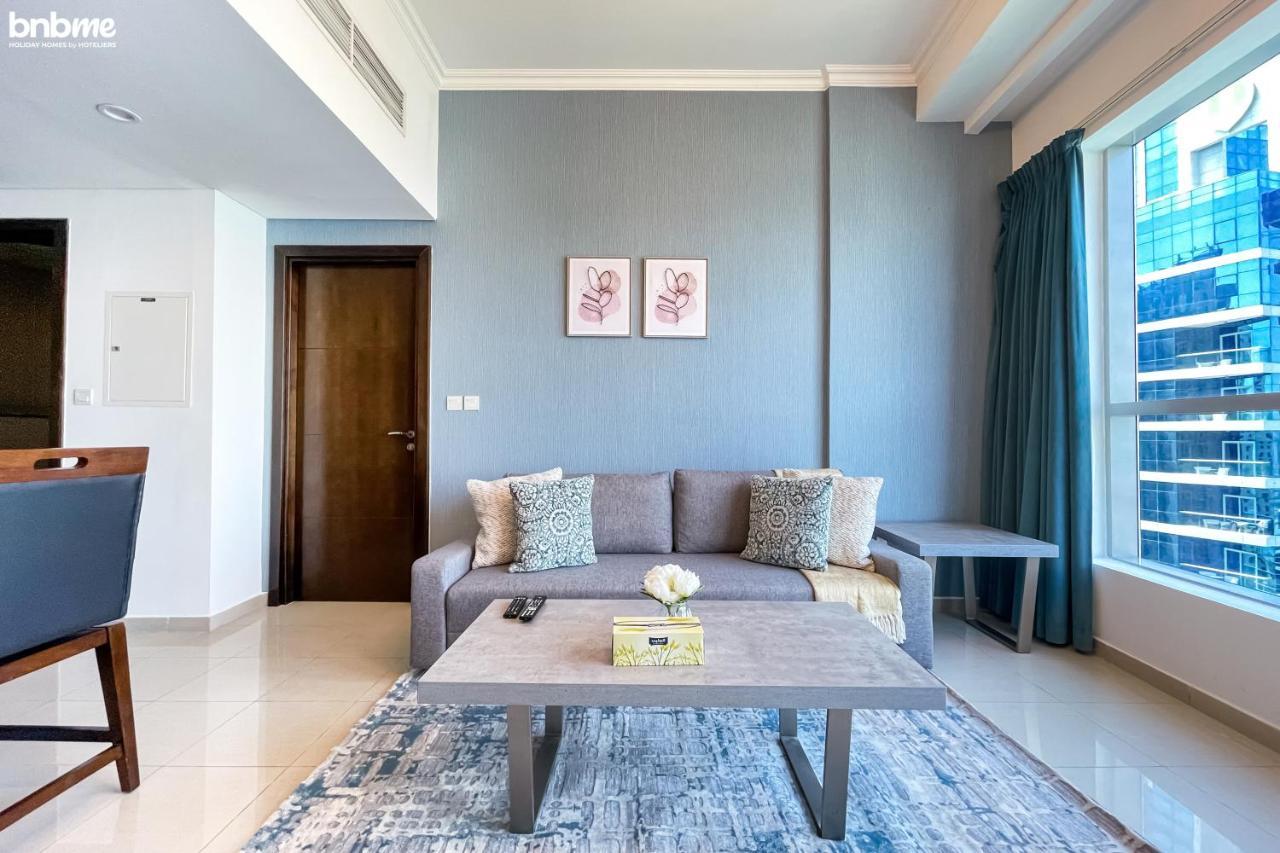 Bnbme - Bay Central Apartman Dubaj Kültér fotó