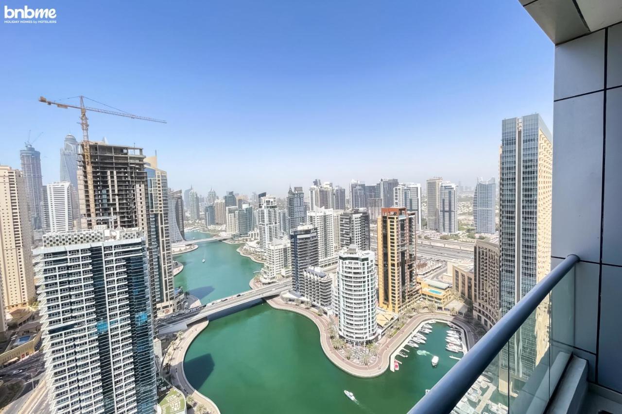 Bnbme - Bay Central Apartman Dubaj Kültér fotó