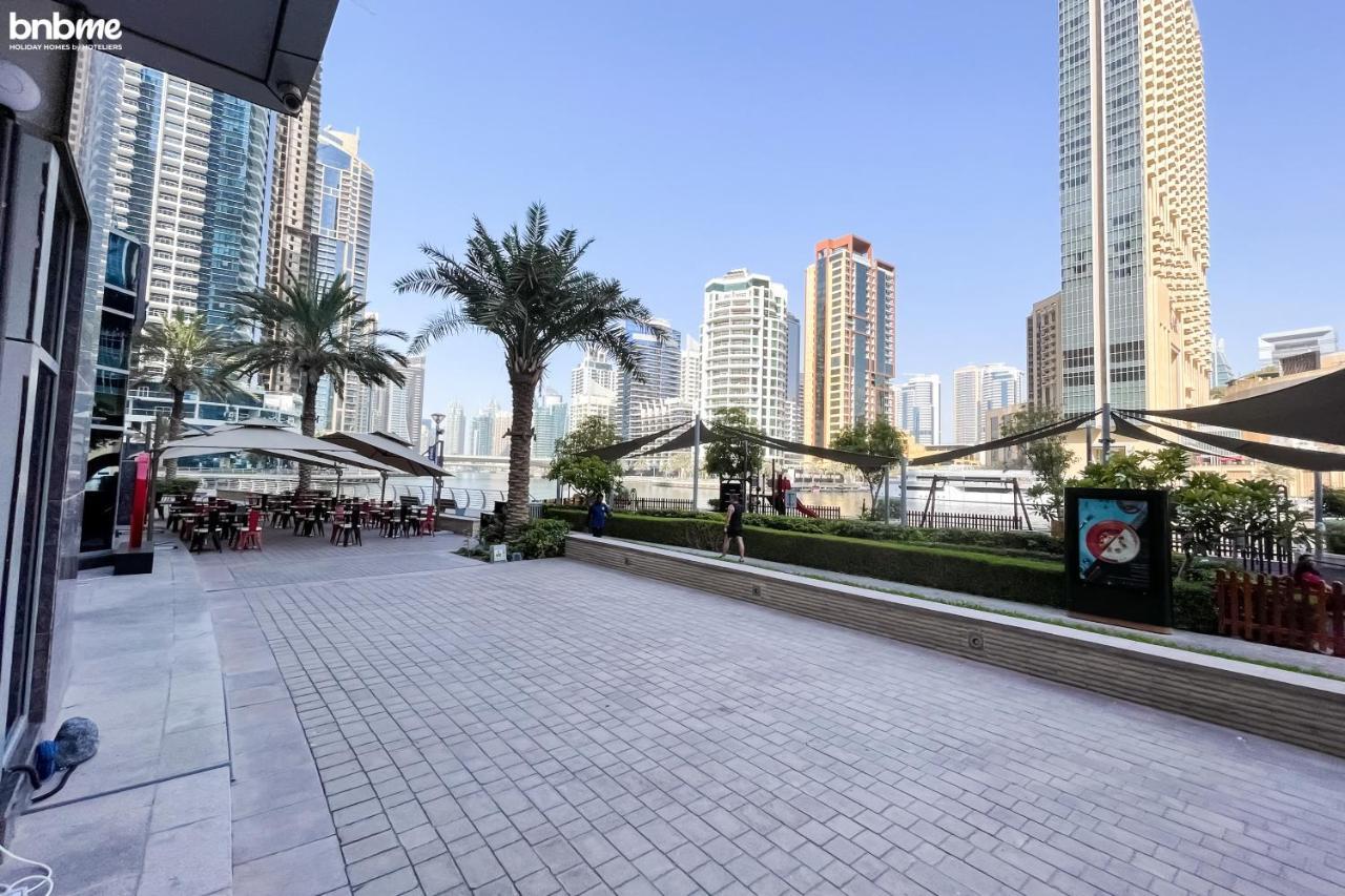Bnbme - Bay Central Apartman Dubaj Kültér fotó