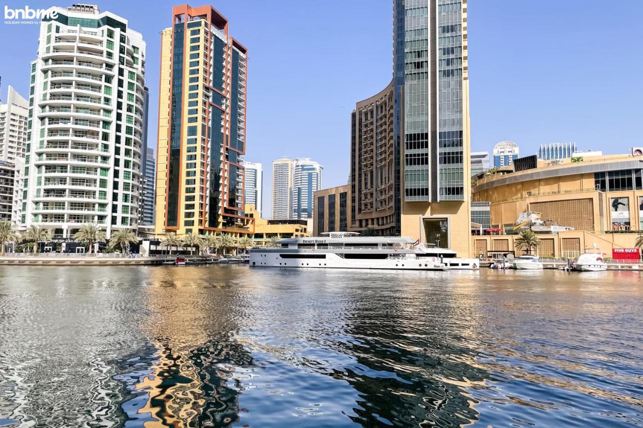 Bnbme - Bay Central Apartman Dubaj Kültér fotó