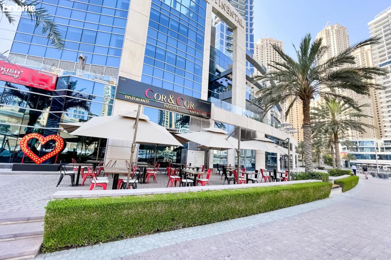 Bnbme - Bay Central Apartman Dubaj Kültér fotó