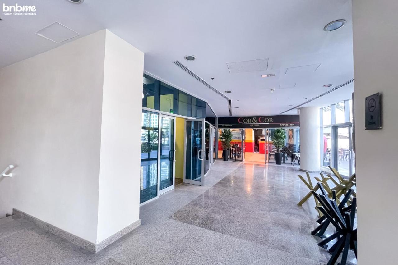 Bnbme - Bay Central Apartman Dubaj Kültér fotó