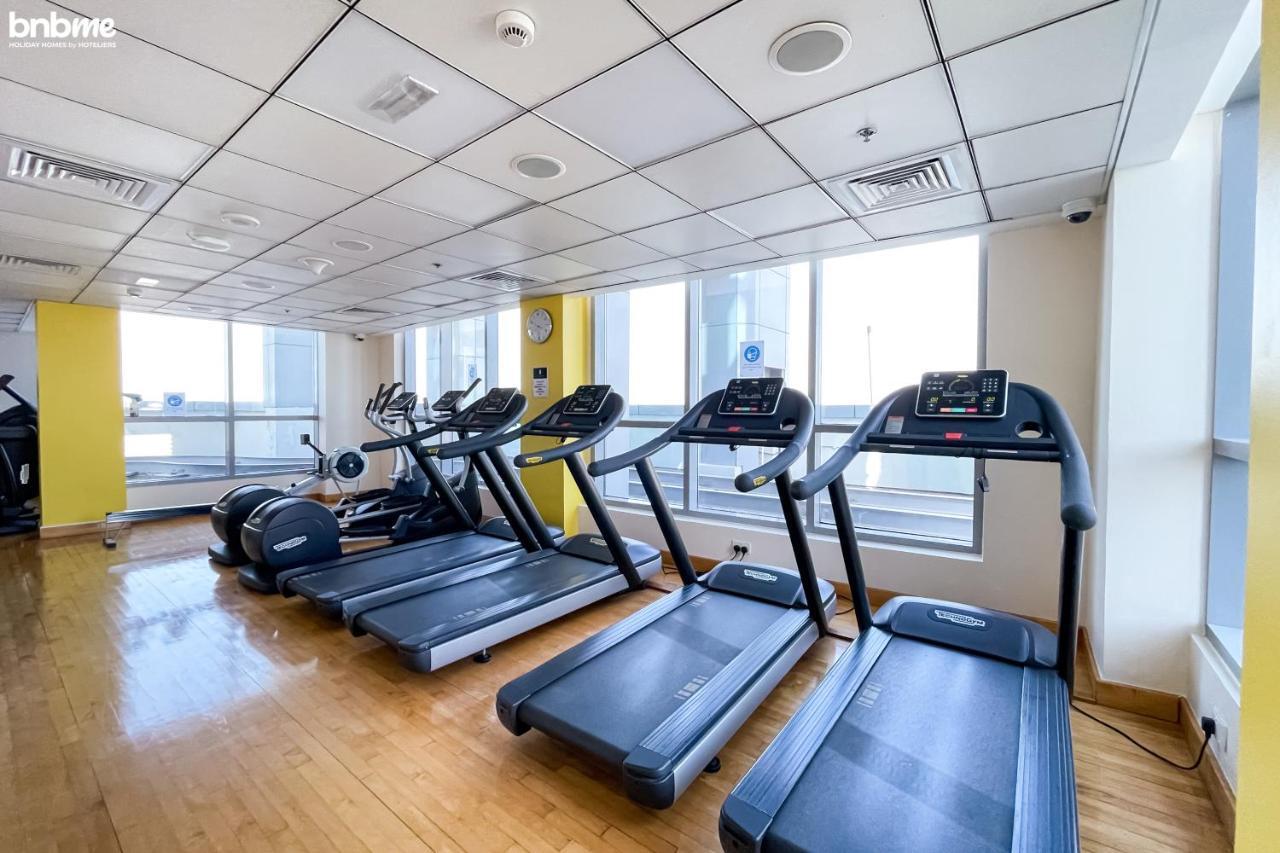 Bnbme - Bay Central Apartman Dubaj Kültér fotó