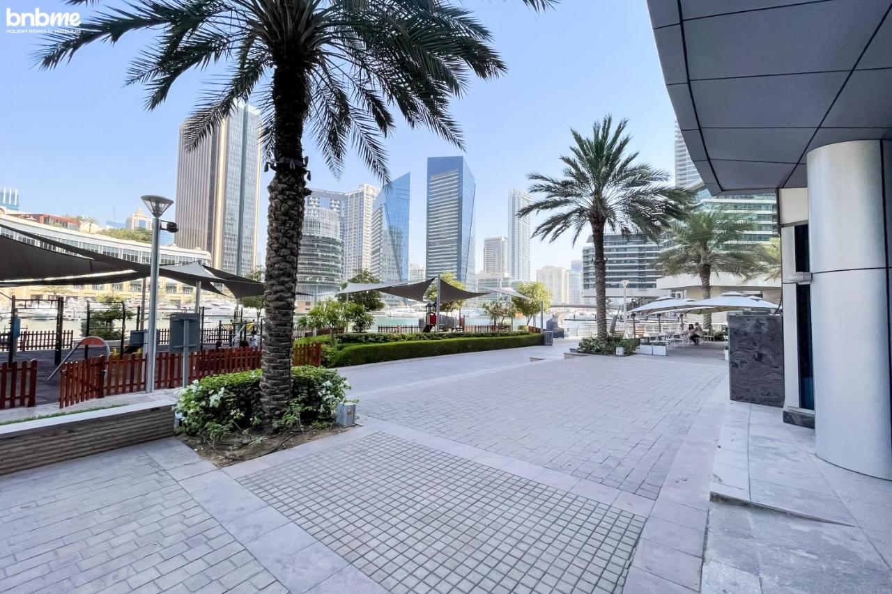 Bnbme - Bay Central Apartman Dubaj Kültér fotó