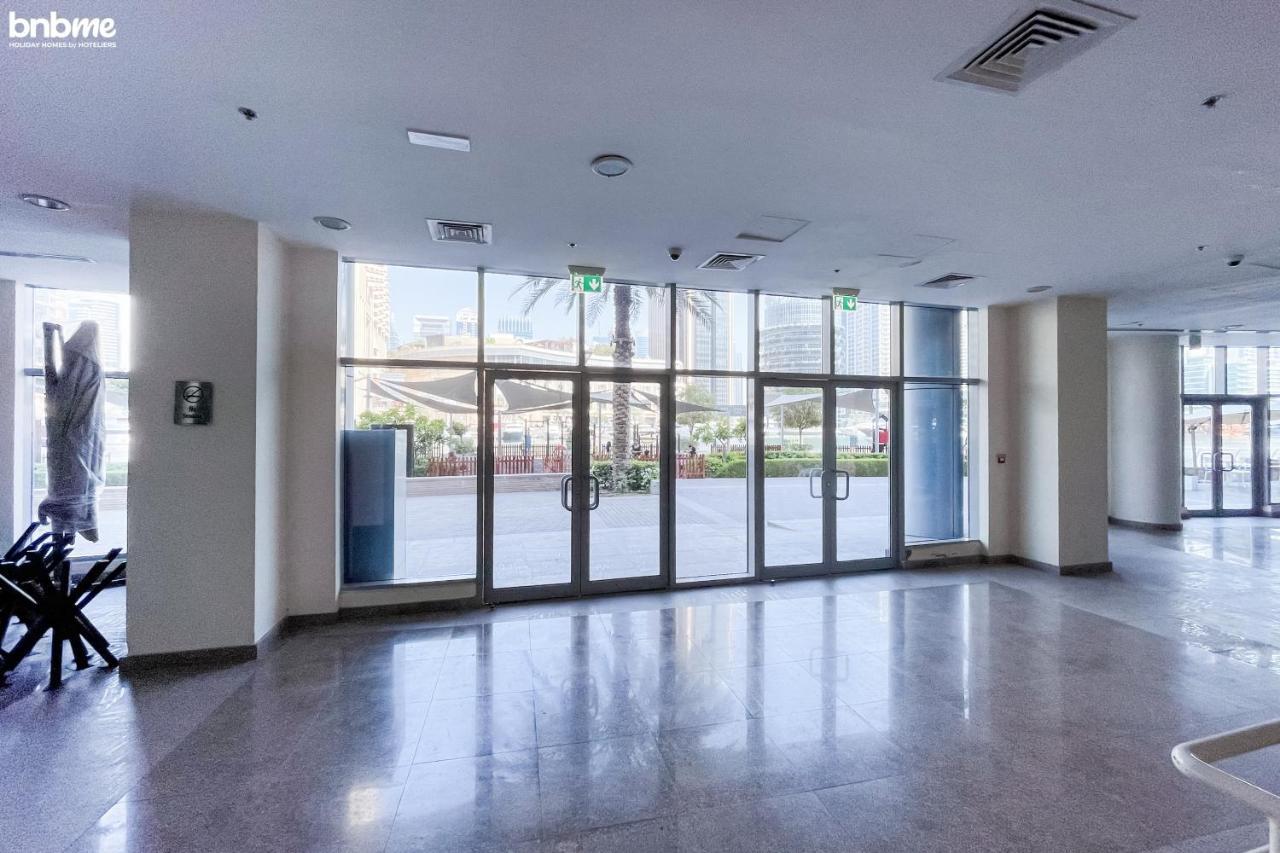 Bnbme - Bay Central Apartman Dubaj Kültér fotó