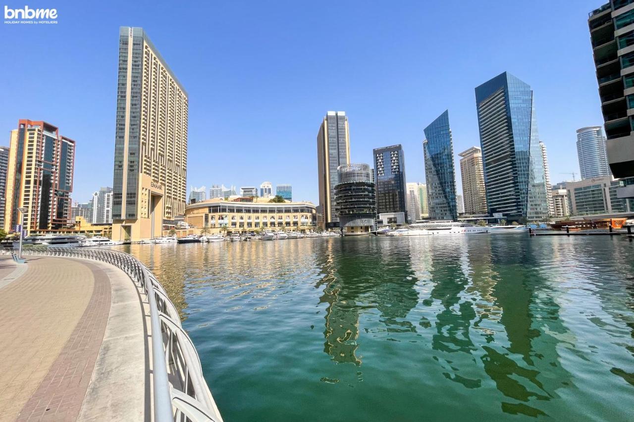 Bnbme - Bay Central Apartman Dubaj Kültér fotó