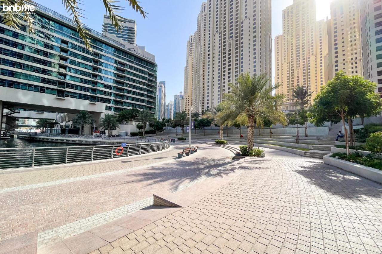 Bnbme - Bay Central Apartman Dubaj Kültér fotó